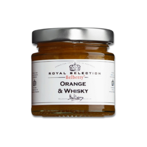 Delice Orange Whisky 130g