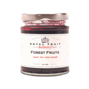 Low in Sugar Forest Fruits 210g