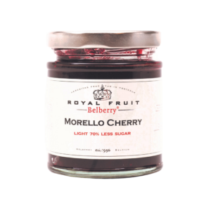 Low in Sugar Morello Cherry 210g