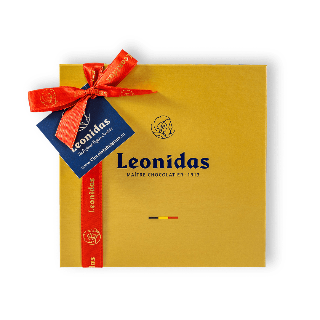 Leonidas ajándékdoboz